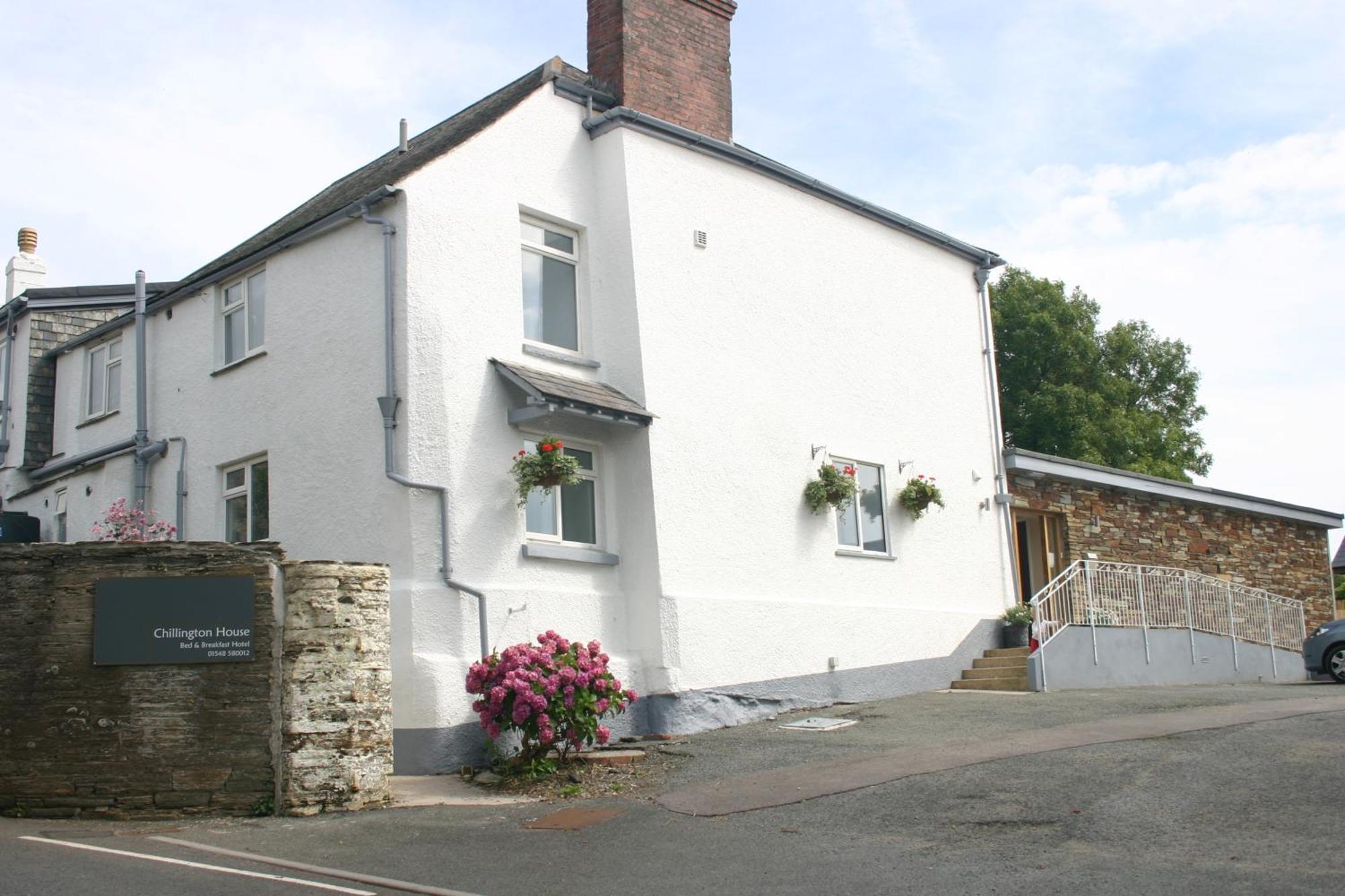 Hotel Chillington House Kingsbridge  Esterno foto