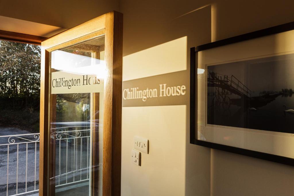 Hotel Chillington House Kingsbridge  Esterno foto