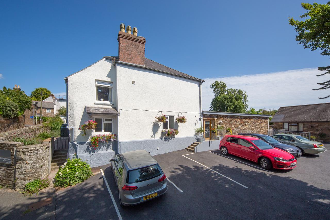 Hotel Chillington House Kingsbridge  Esterno foto