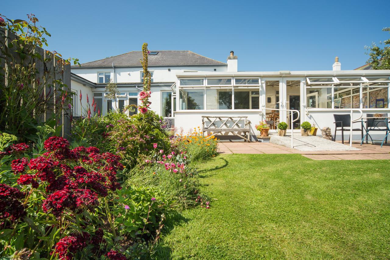 Hotel Chillington House Kingsbridge  Esterno foto