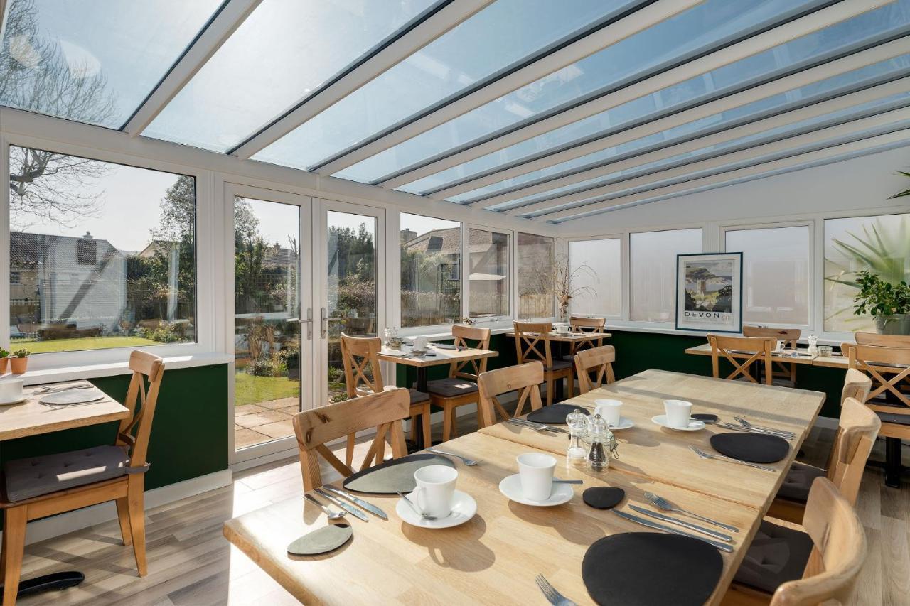 Hotel Chillington House Kingsbridge  Esterno foto
