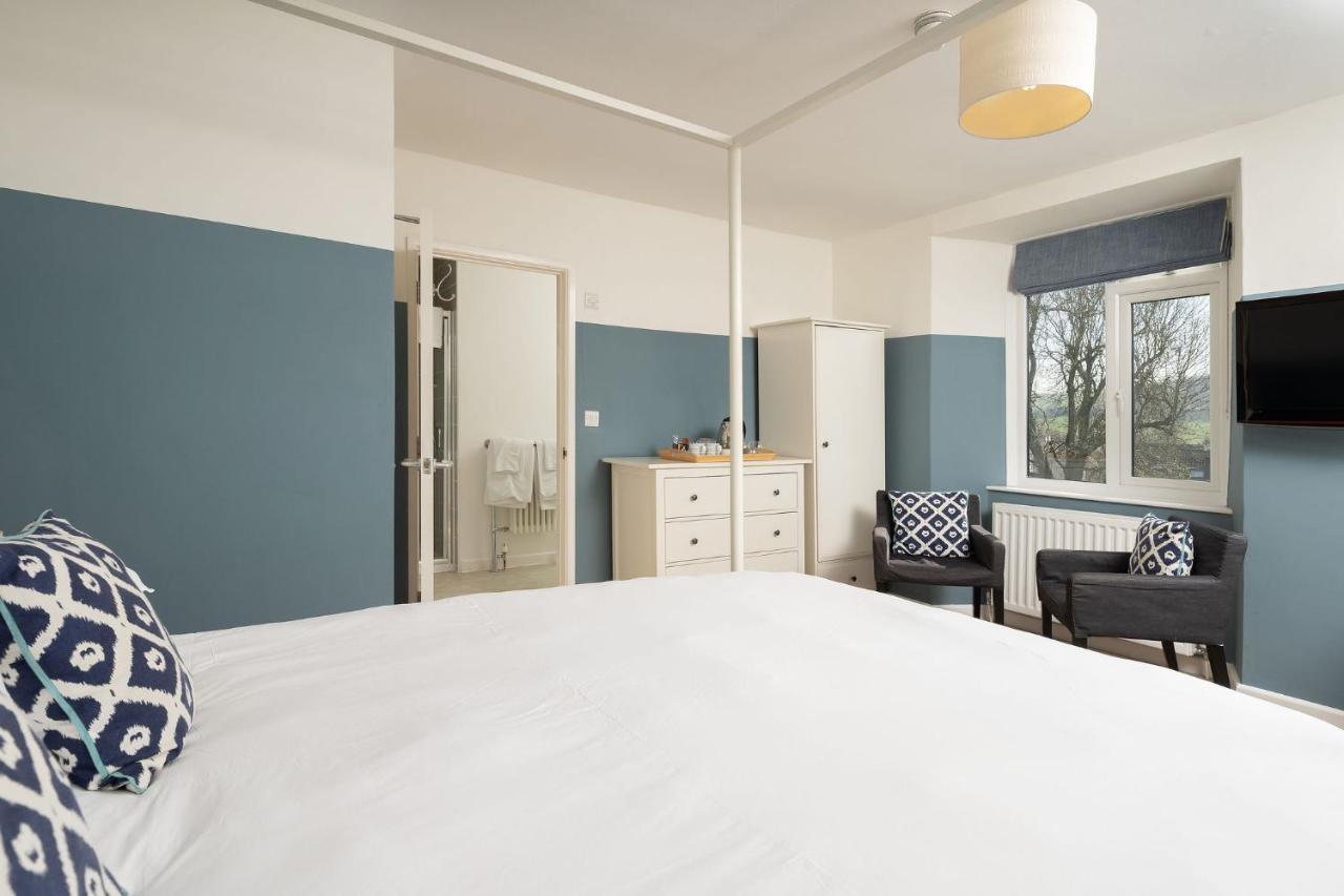 Hotel Chillington House Kingsbridge  Esterno foto