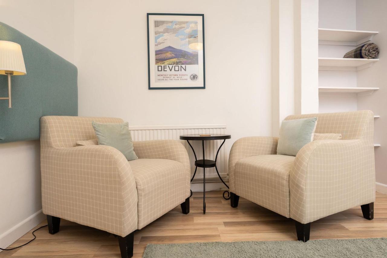 Hotel Chillington House Kingsbridge  Esterno foto