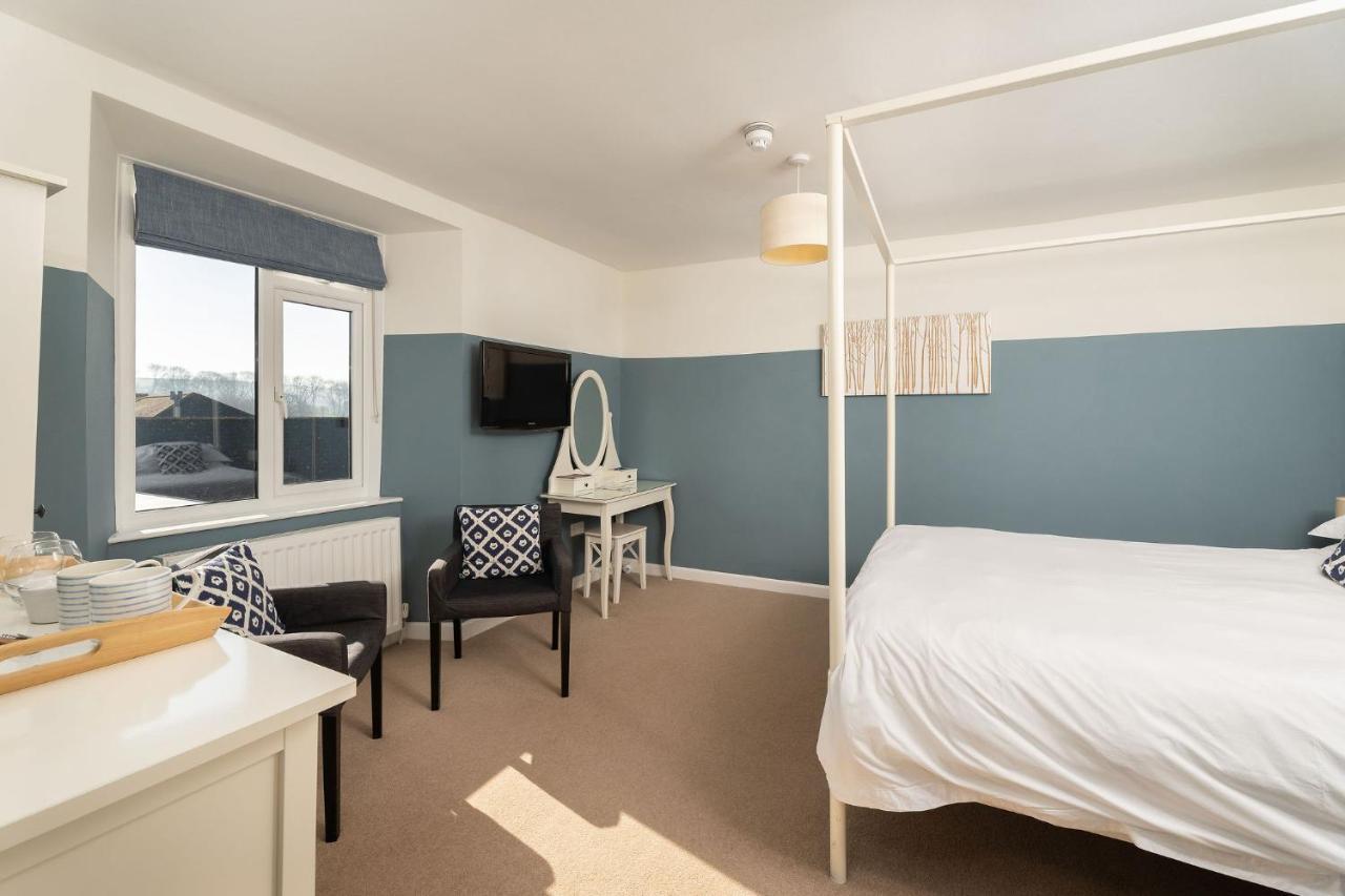 Hotel Chillington House Kingsbridge  Esterno foto