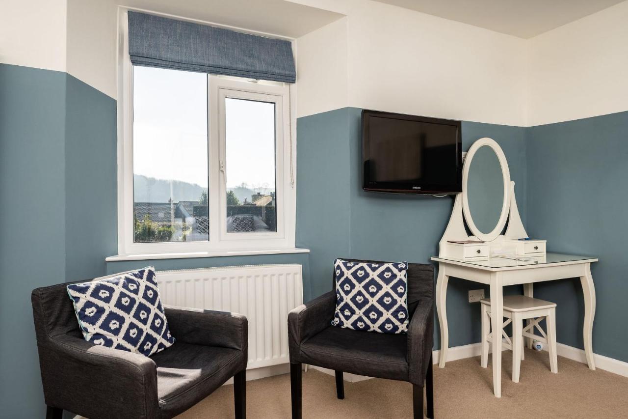Hotel Chillington House Kingsbridge  Esterno foto